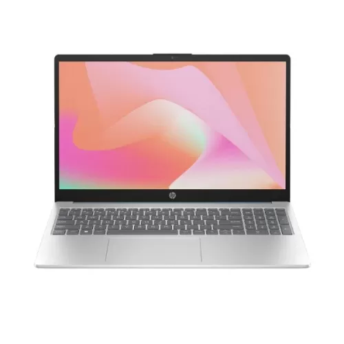 Ноутбук HP 15-fd1039nj C93G0EA Intel Core 7 150U 15.6" FHD Anti-Glare 16GB SSD:512GB Цвет:белый