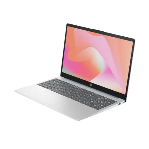 Ноутбук HP 15-fd1039nj C93G0EA Intel Core 7 150U 15.6" FHD Anti-Glare 16GB SSD:512GB Цвет:белый
