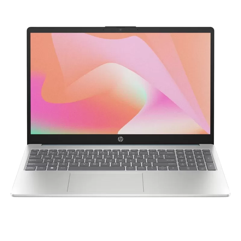 Ноутбук HP 15-fd1039nj C93G0EA Intel Core 7 150U 15.6" FHD Anti-Glare 16GB SSD:512GB Цвет:белый