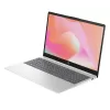 Ноутбук HP 15-fd1039nj C93G0EA Intel Core 7 150U 15.6" FHD Anti-Glare 16GB SSD:512GB Цвет:белый