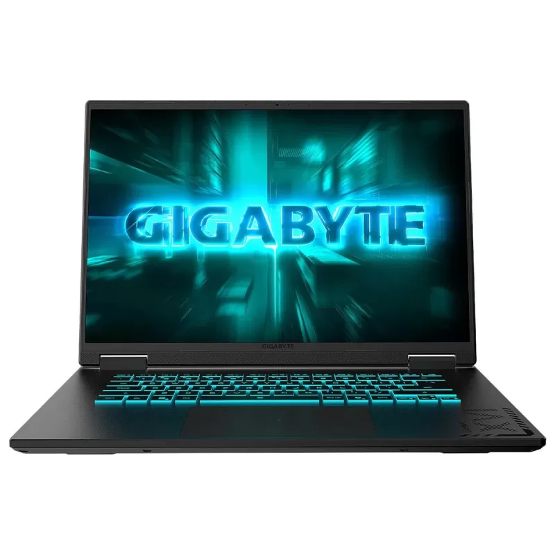 Gaming Laptop Gigabyte GAMING A16 GA6H CVH GAMINGA16-CVHI3EE894SD Intel Core i7-13620H 16" 165Hz FHD IPS 16GB RTX 5060 SSD:1TB Color:black