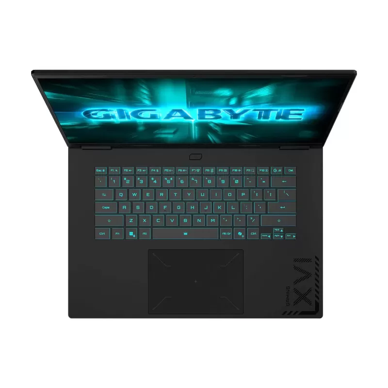 Gaming Laptop Gigabyte GAMING A16 GA6H CVH GAMINGA16-CVHI3EE894SD Intel Core i7-13620H 16" 165Hz FHD IPS 16GB RTX 5060 SSD:1TB Color:black