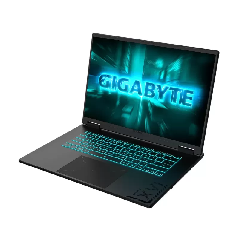 Gaming Laptop Gigabyte GAMING A16 GA6H CVH GAMINGA16-CVHI3EE894SD Intel Core i7-13620H 16" 165Hz FHD IPS 16GB RTX 5060 SSD:1TB Color:black