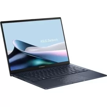 מחשב נייד Asus UX3405CA UX3405CA-ST1196 Intel Core Ultra 5 225H 14" 120Hz QHD OLED 16GB SSD:512GB צבע כחול