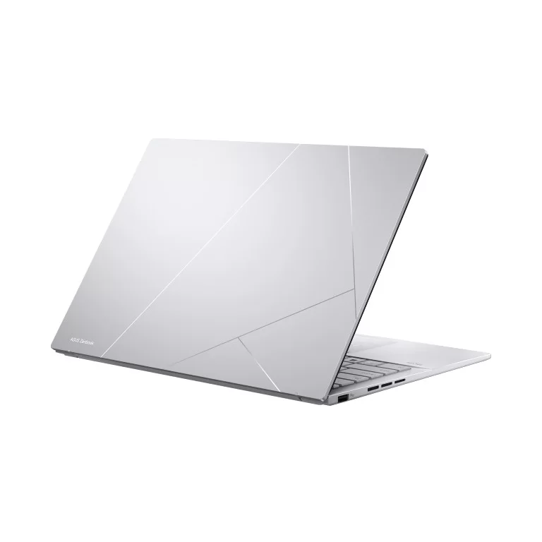 Ноутбук Asus UX3405CA UX3405CA-SU935W Intel Core Ultra 5 225H 14" 120Hz TOUCH 2K, QHD OLED 16GB SSD:1TB Windows 11 Цвет:серебряный