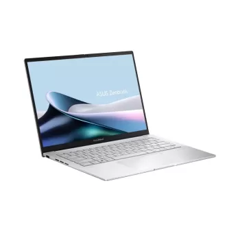 Laptop Asus UX3405CA UX3405CA-SU935W Intel Core Ultra 5 225H 14" 120Hz TOUCH 2K, QHD OLED 16GB SSD:1TB Windows 11 Color:silver
