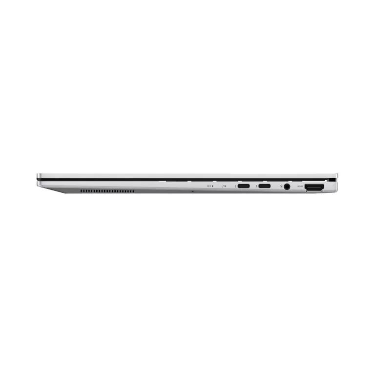 Ноутбук Asus UX3405CA UX3405CA-SU935W Intel Core Ultra 5 225H 14" 120Hz TOUCH 2K, QHD OLED 16GB SSD:1TB Windows 11 Цвет:серебряный