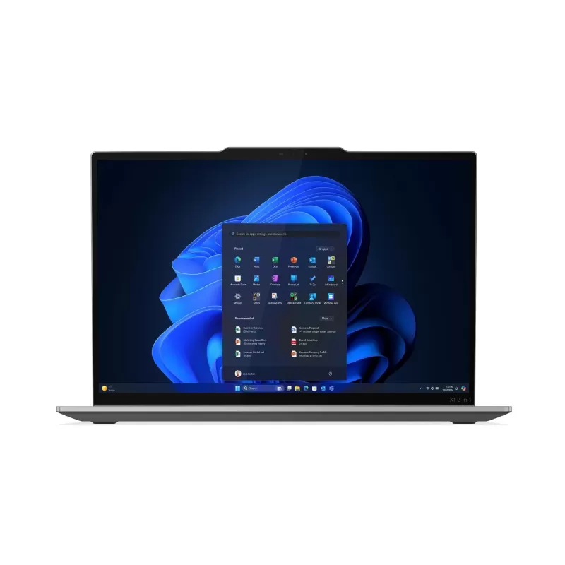 Ноутбук Lenovo ThinkPad X1 2-in-1 Gen 10 21Q0007YIV Intel Core Ultra 7 255U 14" TOUCH WUXGA IPS 32GB SSD:1TB Windows 11 Pro Цвет:серый Ноутбук Lenovo ThinkPad X1 2-in-1 Gen 10 21Q0007YIV Intel Core Ultra 7 255U 14" TOUCH WUXGA IPS 32GB SSD:1TB Windows 11 Pro Цвет:серый