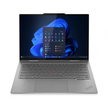 Ноутбук Lenovo ThinkPad X1 2-in-1 Gen 10 21Q0007YIV Intel Core Ultra 7 255U 14" TOUCH WUXGA IPS 32GB SSD:1TB Windows 11 Pro Цвет:серый