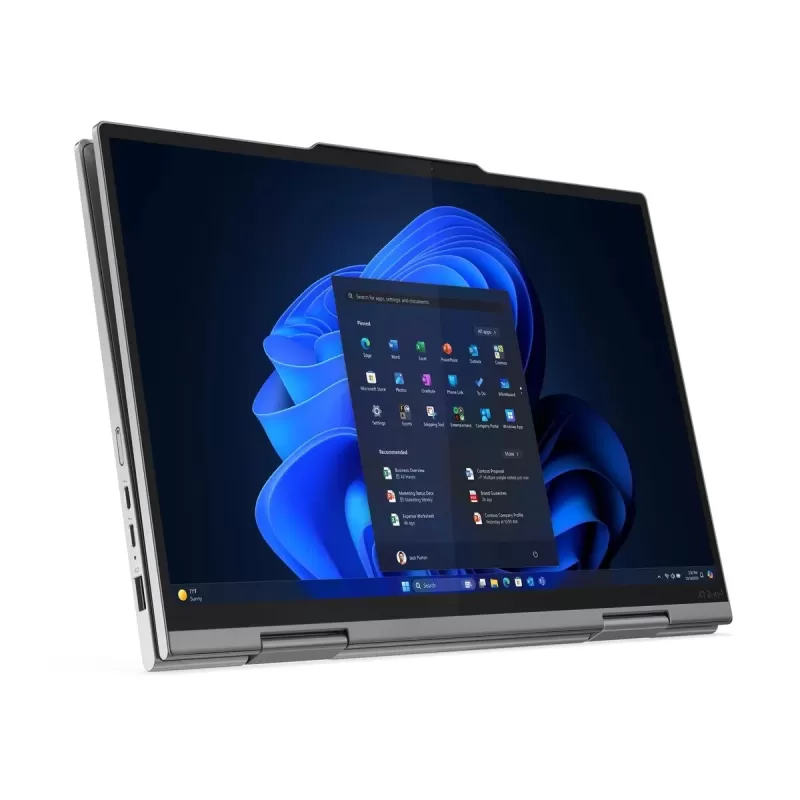 Ноутбук Lenovo ThinkPad X1 2-in-1 Gen 10 21Q0007YIV Intel Core Ultra 7 255U 14" TOUCH WUXGA IPS 32GB SSD:1TB Windows 11 Pro Цвет:серый Ноутбук Lenovo ThinkPad X1 2-in-1 Gen 10 21Q0007YIV Intel Core Ultra 7 255U 14" TOUCH WUXGA IPS 32GB SSD:1TB Windows 11 Pro Цвет:серый