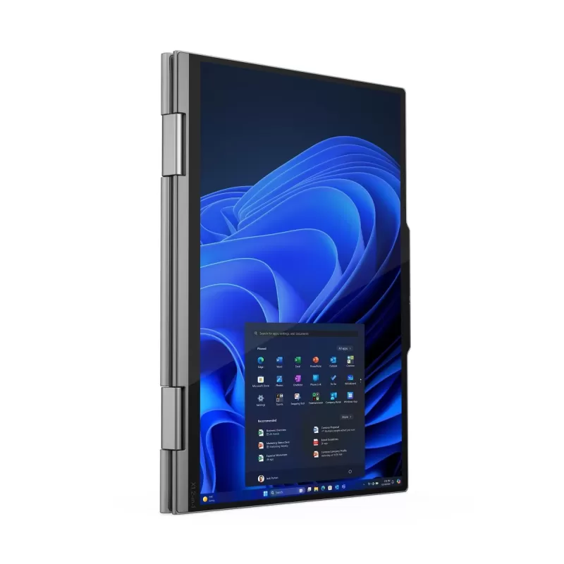 Ноутбук Lenovo ThinkPad X1 2-in-1 Gen 10 21Q0007YIV Intel Core Ultra 7 255U 14" TOUCH WUXGA IPS 32GB SSD:1TB Windows 11 Pro Цвет:серый Ноутбук Lenovo ThinkPad X1 2-in-1 Gen 10 21Q0007YIV Intel Core Ultra 7 255U 14" TOUCH WUXGA IPS 32GB SSD:1TB Windows 11 Pro Цвет:серый