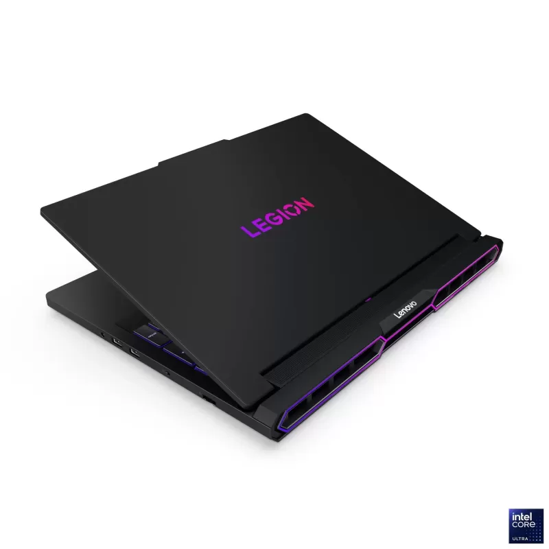 מחשב נייד Lenovo Legion Pro 7 16IAX10H 83F500B3IV Intel Core Ultra 9 275HX 16" WQXGA OLED 16GB RTX 5080 SSD:1TB צבע שחור