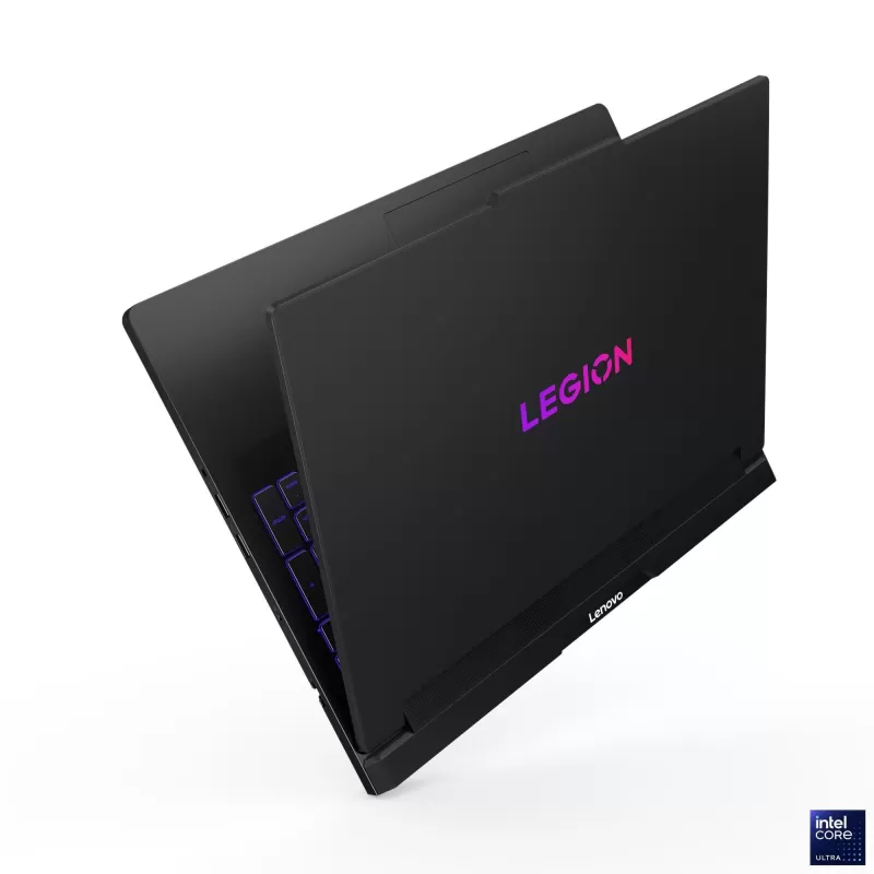 מחשב נייד Lenovo Legion Pro 7 16IAX10H 83F500B3IV Intel Core Ultra 9 275HX 16" WQXGA OLED 16GB RTX 5080 SSD:1TB צבע שחור