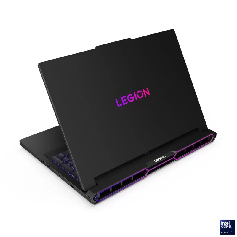 מחשב נייד Lenovo Legion Pro 7 16IAX10H 83F500B3IV Intel Core Ultra 9 275HX 16" WQXGA OLED 16GB RTX 5080 SSD:1TB צבע שחור