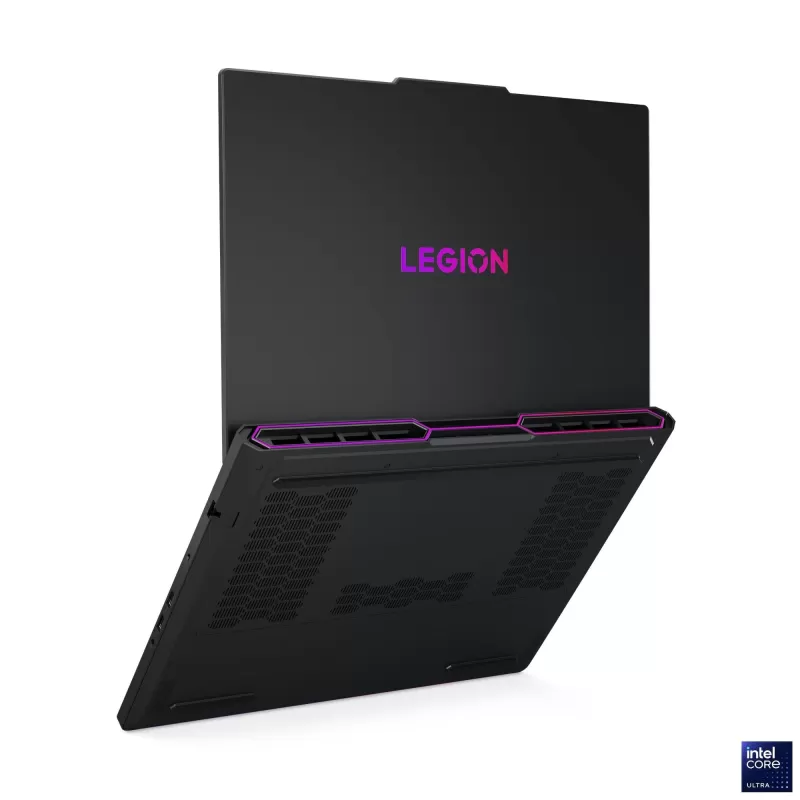 מחשב נייד Lenovo Legion Pro 7 16IAX10H 83F500B3IV Intel Core Ultra 9 275HX 16" WQXGA OLED 16GB RTX 5080 SSD:1TB צבע שחור