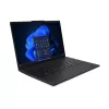 Laptop Lenovo ThinkPad T16 Gen 4 21QE003WIV Intel Core Ultra 5 225U 16" WUXGA IPS 16GB SSD:512GB Windows 11 Pro Color:black