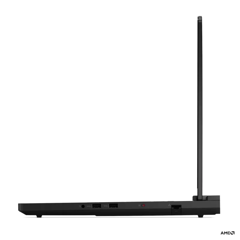 מחשב נייד Lenovo Legion Pro 7 16AFR10H שחור 83RU001QIV AMD Ryzen 9 9955HX3D 16" WQXGA OLED 16GB RTX 5080 SSD:1TB