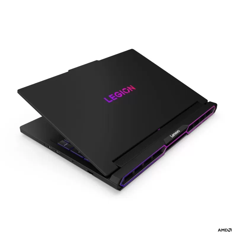 מחשב נייד Lenovo Legion Pro 7 16AFR10H שחור 83RU001QIV AMD Ryzen 9 9955HX3D 16" WQXGA OLED 16GB RTX 5080 SSD:1TB