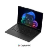 מחשב נייד Lenovo ThinkPad E14 Gen 7 שחור 21U2007FIV Intel Core Ultra 7 256V 14" WUXGA IPS 16GB SSD:512GB Windows 11 Pro