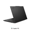 מחשב נייד Lenovo ThinkPad E14 Gen 7 שחור 21U2007FIV Intel Core Ultra 7 256V 14" WUXGA IPS 16GB SSD:512GB Windows 11 Pro
