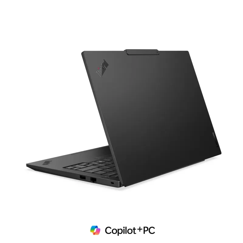 מחשב נייד Lenovo ThinkPad E14 Gen 7 שחור 21U2007FIV Intel Core Ultra 7 256V 14" WUXGA IPS 16GB SSD:512GB Windows 11 Pro