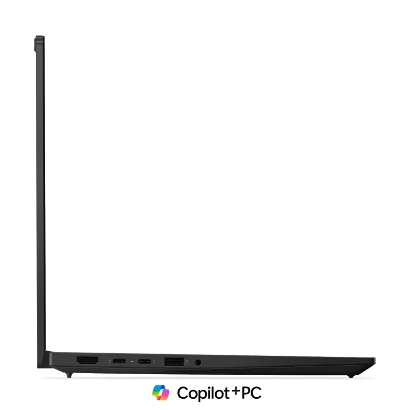מחשב נייד Lenovo ThinkPad E14 Gen 7 שחור 21U2007FIV Intel Core Ultra 7 256V 14" WUXGA IPS 16GB SSD:512GB Windows 11 Pro