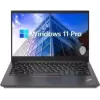 מחשב נייד Lenovo ThinkPad L14 Gen 6 שחור 21S6001WIV Intel Core Ultra 7 255U 14" WUXGA IPS 16GB SSD:512GB Windows 11 Pro