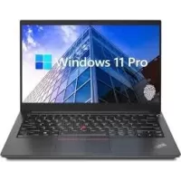 מחשב נייד Lenovo ThinkPad L14 Gen 6 שחור 21S6001WIV Intel Core Ultra 7 255U 14" WUXGA IPS 16GB SSD:512GB Windows 11 Pro