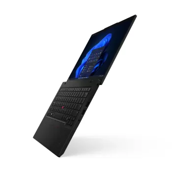 מחשב נייד Lenovo ThinkPad L14 Gen 6 שחור 21S6001WIV Intel Core Ultra 7 255U 14" WUXGA IPS 16GB SSD:512GB Windows 11 Pro