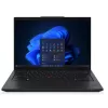 מחשב נייד Lenovo ThinkPad L14 Gen 6 שחור 21S6001WIV Intel Core Ultra 7 255U 14" WUXGA IPS 16GB SSD:512GB Windows 11 Pro