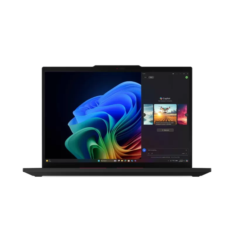 Ноутбук Lenovo ThinkPad T14 Gen 6 black 21QG006YIV Intel Core Ultra 5 226V 14" TOUCH WUXGA IPS 16GB SSD:512GB Windows 11 Pro