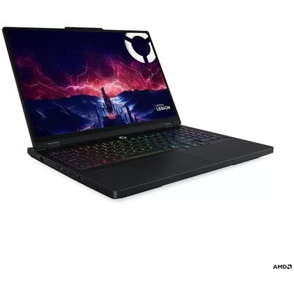Laptop Lenovo Legion Pro 5 16AFR10 83F2003SIV AMD Ryzen 9 9955HX 16" WQXGA OLED 16GB RTX 5060 SSD:1TB Color:black Laptop Lenovo Legion Pro 5 16AFR10 83F2003SIV AMD Ryzen 9 9955HX 16" WQXGA OLED 16GB RTX 5060 SSD:1TB Color:black