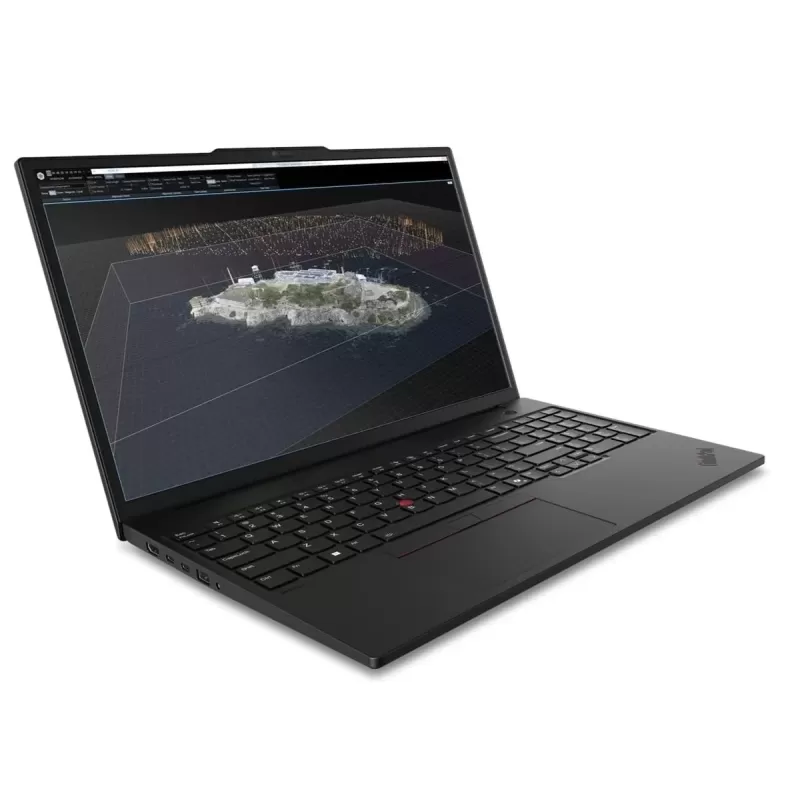 Laptop Lenovo ThinkPad P16s Gen 4 21QV0012IV Intel Core Ultra 7 255H 16" WUXGA IPS 48GB NVIDIA RTX PRO 500 SSD:1TB Windows 11 Pro Color:black