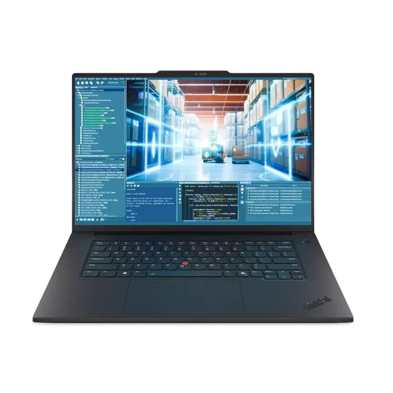Laptop Lenovo ThinkPad T1g Gen 8 21TD0004IV Intel Core Ultra 9 285H 16" WUXGA IPS 64GB RTX 5070 SSD:2TB Windows 11 Pro Color:black