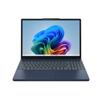מחשב נייד Lenovo IdeaPad Slim 3 15IWC11 83RR00DCIV 15.3" IPS 8GB SSD:256GB צבע כחול קוסמי