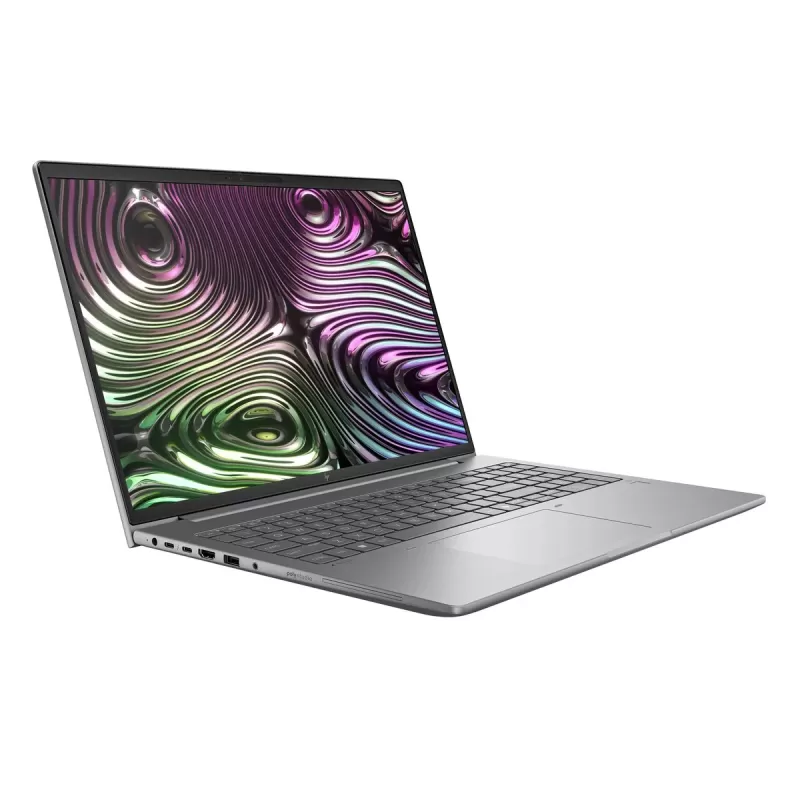 מחשב נייד HP ZBook X G1i 16" FHD Ultra 9 285H/32GB/1TB/RTX PRO 2000/Win11 Pro B72X6ET IPS 32GB NVIDIA RTX PRO 2000 SSD:1TB Windows 11 Pro מחשב נייד HP ZBook X G1i 16" FHD Ultra 9 285H/32GB/1TB/RTX PRO 2000/Win11 Pro B72X6ET IPS 32GB NVIDIA RTX PRO 2000 SSD:1TB Windows 11 Pro