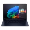 מחשב נייד HP EliteBook Ultra G1i AI 14" 2.8K Ultra 7 258V/32GB/1TB/Win11 Pro B69DBET OLED 32GB SSD:1TB Windows 11 Pro