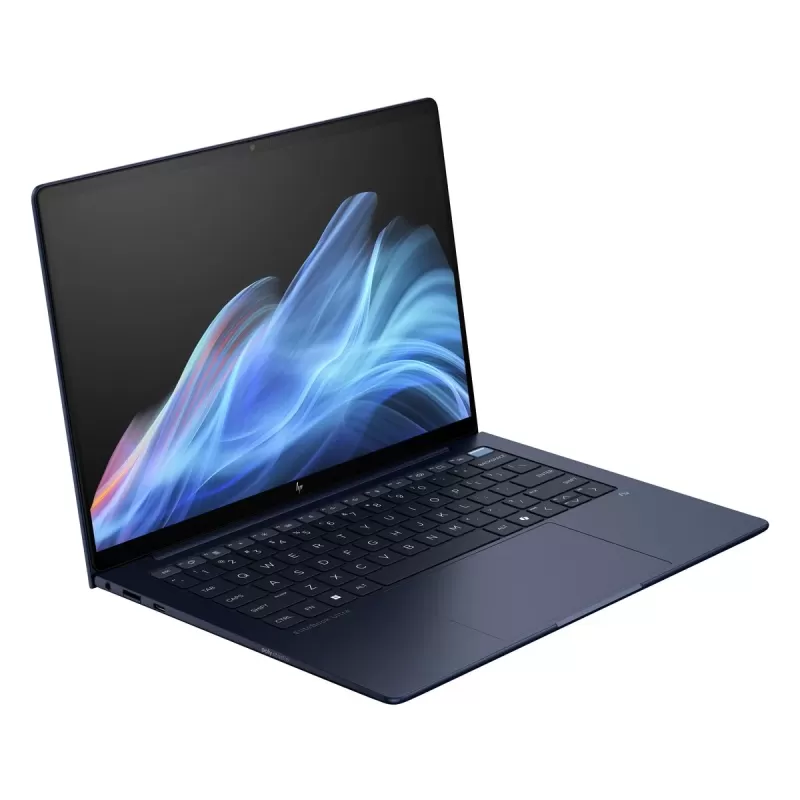 מחשב נייד HP EliteBook Ultra G1i AI 14" 2.8K Ultra 7 258V/32GB/1TB/Win11 Pro B69DBET OLED 32GB SSD:1TB Windows 11 Pro