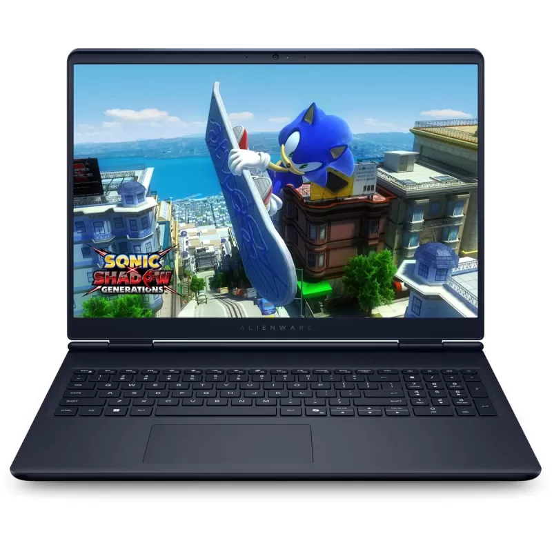 Laptop Dell Alienware 16 Aurora AC16250 16" WQXGA 120Hz Core 9 270H/32GB/1TB/RTX 5070 Win11 Pro AC16250-9119 IPS 32GB RTX 5070 SSD:1TB Windows 11 Pro