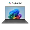 Ноутбук Asus Zenbook A14 UX3407QA серый UX3407QA-QD464X 14" OLED 32GB Qualcomm Adreno SSD:1TB Windows 11 Pro
