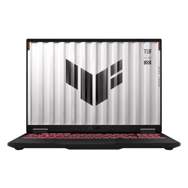 מחשב נייד Asus TUF Gaming 16 FA608PM FA608PM-RV027W 16" 32GB RTX 5060 SSD:1TB Windows 11