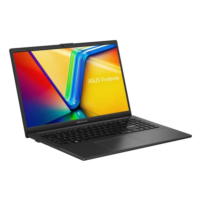 מחשב נייד Asus Vivobook Go 15 E1504FA שחור E1504FA-BQ2834 15.6" IPS 16GB AMD Radeon 610M SSD:512GB
