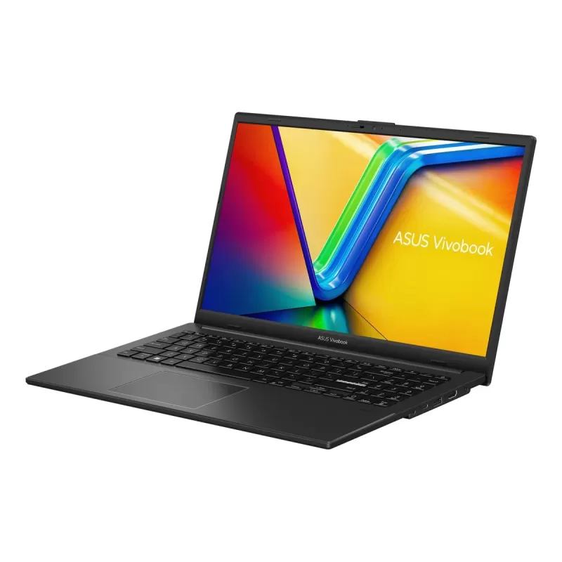 מחשב נייד Asus Vivobook Go 15 E1504FA שחור E1504FA-BQ2834 15.6" IPS 16GB AMD Radeon 610M SSD:512GB