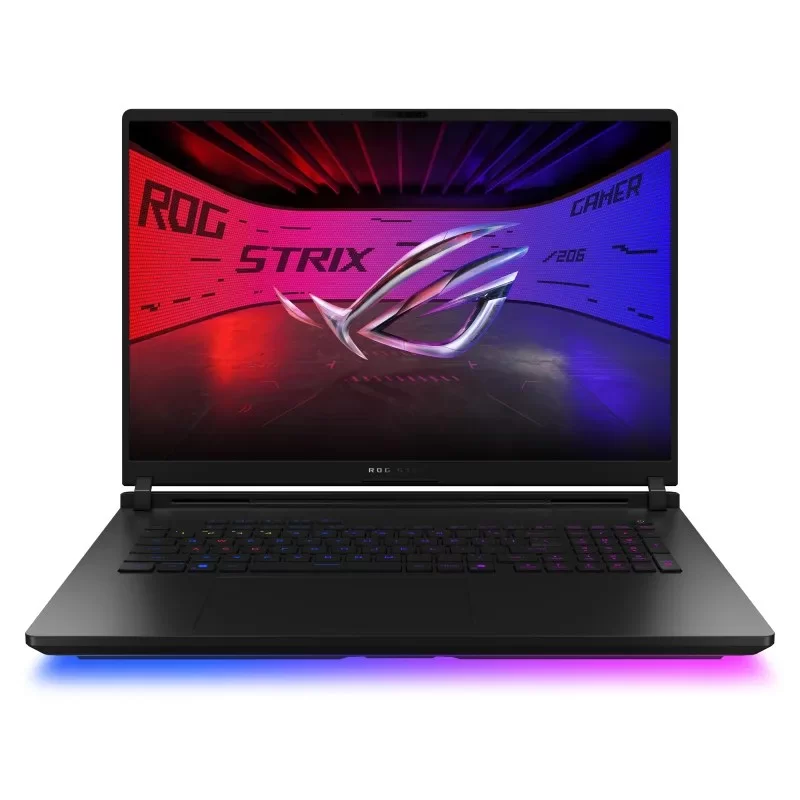 מחשב נייד Asus ROG Strix SCAR 18 G835LXG G835LXG-TQ580X 18" Mini-LED 64GB RTX 5090 SSD:8TB Windows 11 Pro