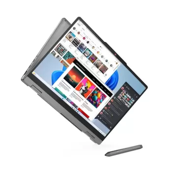 מחשב נייד Lenovo IdeaPad 5 2-in-1 14 OLED 83KX001TIV 14" 16GB SSD:1TB