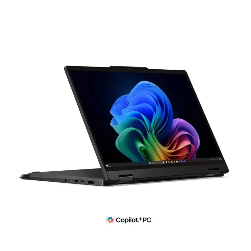 Ноутбук Lenovo ThinkPad T14s 2-in-1 Gen 2 21YY003AIV 14" WUXGA IPS 32GB SSD:1TB Windows 11 Pro Цвет:чёрный