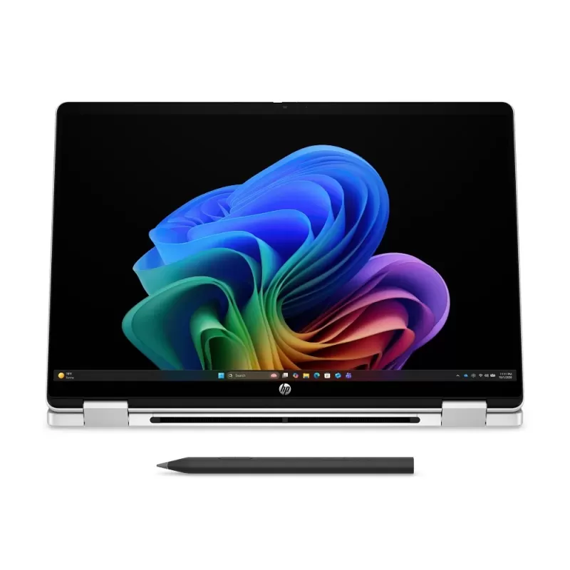 מחשב נייד HP OmniBook 5 Flip 14-fp0006nj D3KN5EA 14" IPS 32GB SSD:1TB Windows 11 Pro