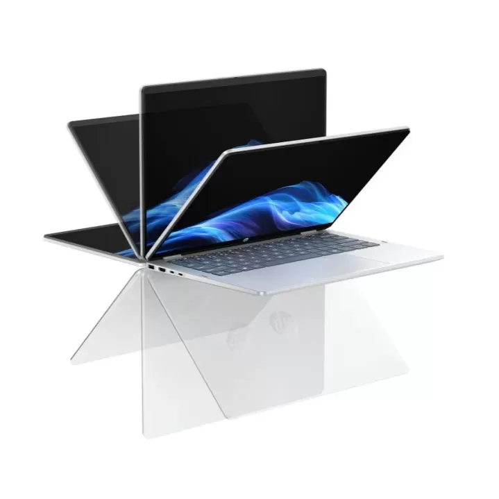 מחשב נייד HP OmniBook 5 Flip 14-fp0006nj D3KN5EA 14" IPS 32GB SSD:1TB Windows 11 Pro