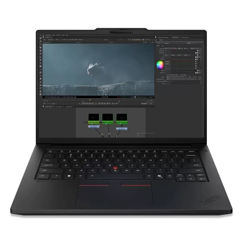 מחשב נייד Lenovo ThinkPad P14s Gen 7 (Intel) 21XJ001XIV 14.5" IPS 32GB SSD:1TB Windows 11 Pro מחשב נייד Lenovo ThinkPad P14s Gen 7 (Intel) 21XJ001XIV 14.5" IPS 32GB SSD:1TB Windows 11 Pro