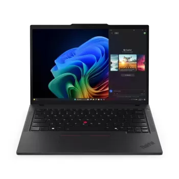 מחשב נייד Lenovo ThinkPad T14 Gen 6 21QG000XIV 14" IPS 32GB SSD:512GB Windows 11 Pro